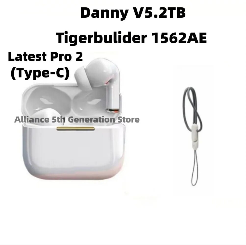 Tigerbuilder Airoha  Ƽ   , TWS  5.3 ̾, Danny CŸ PRO 2 V5.2TB, 1562AE, ǰ